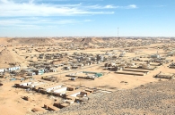 Wadi Halfa, Sudan.