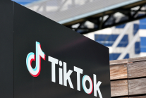 TikTok logo