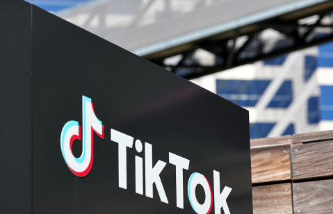 TikTok logo