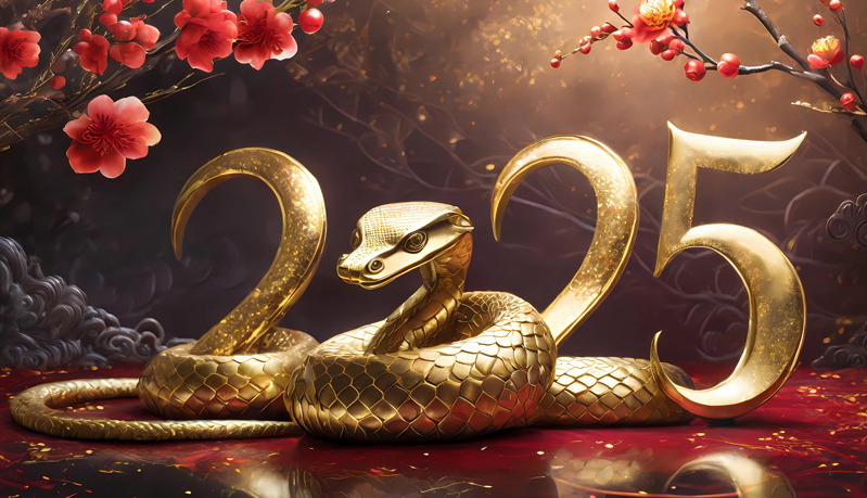 Year of the Snake