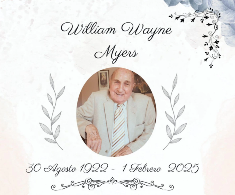 Wayne Myers