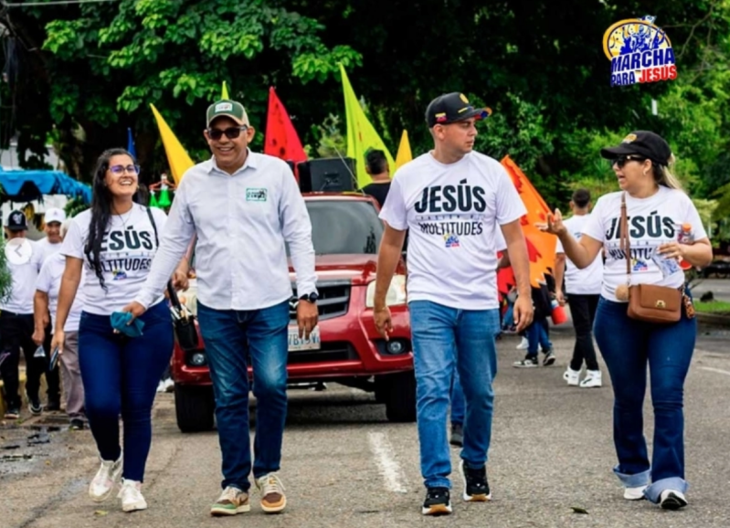 March for Jesus