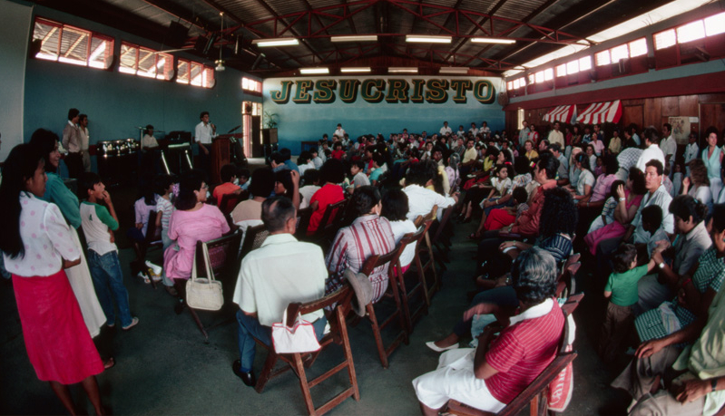 Evangelical Church Nicaragua