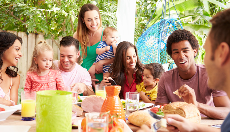 Happy Families