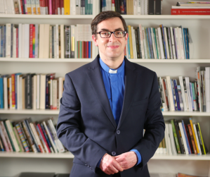 The Rev. Bernard Randall was fired for challenging an LGBT+ agenda at his school.