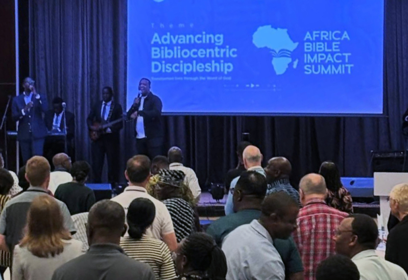 Africa Bible Impact Summit 2025 in Kigali, Rwanda