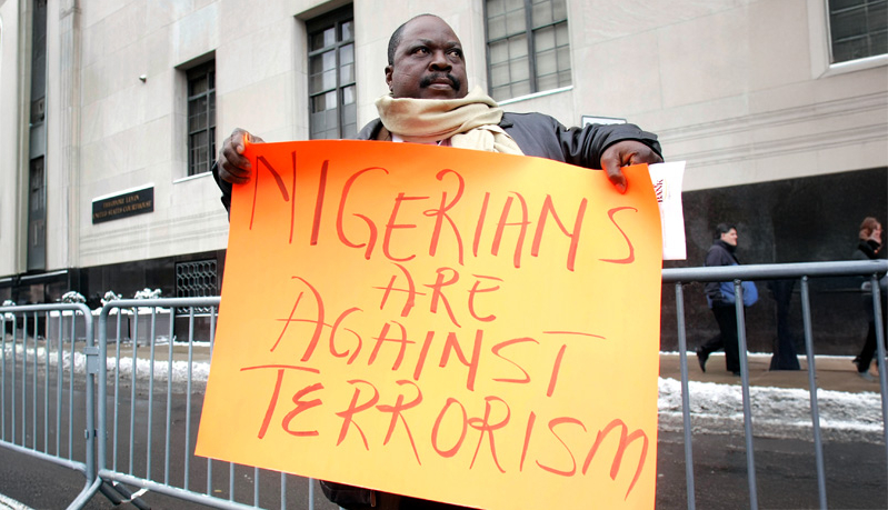 Nigerians Against Terrorism