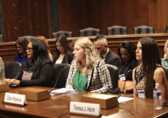 'Groomed to say Yes': Survivors of porn industry, sex trafficking testify on Capitol Hill