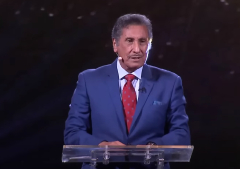 Michael Youssef says evangelistic event in Egypt saw thousands of conversions, discusses End Times