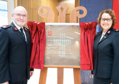 Salvation Army opens new UK and Ireland headquarters