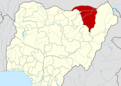 Islamic  extremist terrorists kill 14 Christians in northeast Nigeria