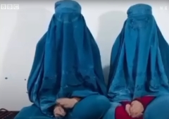 Taliban arrests women for 'bad hijab' in dress code crackdown