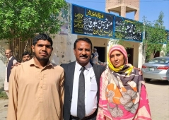 Christian in Pakistan loses job, home after false charge