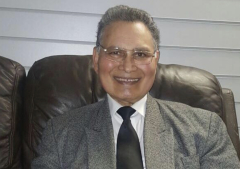 Dr James Shera MBE passes, leaving rich legacy for Pakistani Christians