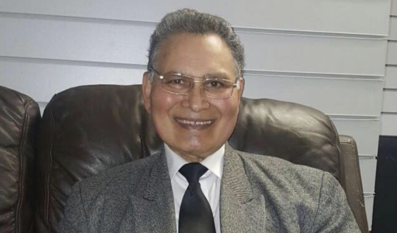 Dr James Shera MBE passes, leaving rich legacy for Pakistani Christians