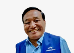 Manipur Evangelical prayer movement leader dies: 'A void that will be deeply felt'