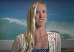 Bethany Hamilton sparks outrage over 'anti-trans' views ahead of Wisconsin event