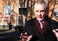 UK Christian convicted for holding Bible verse outside abortion clinic