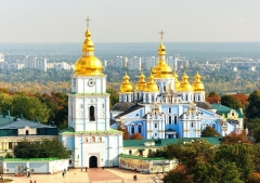 Body of Ukrainian priest found after Russian forces detained him