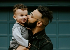 Young men more likely than women to say they want to be parents someday, study finds