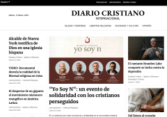 CDI launches Spanish edition ‘Diario Cristiano’ to serve Christians in Latin America and beyond