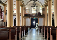 Christianity in post-pandemic China: navigating the shifting landscape