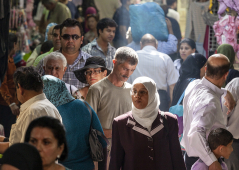 “People are living in fear of the future” and “they are thirsty for Jesus”, a conversation about ministering in the Middle East today