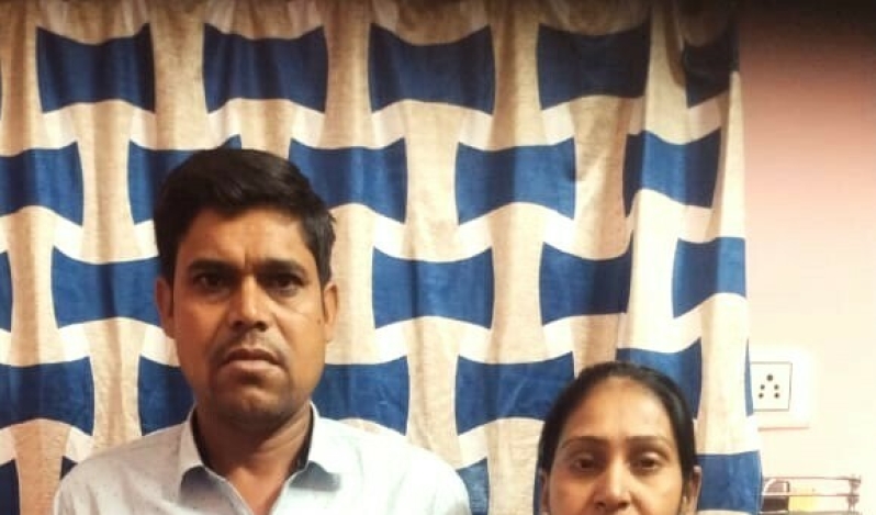 Christian couple sentenced to prison in India 