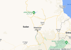 Militants temporarily detain church leader in Sudan, demand ransom 