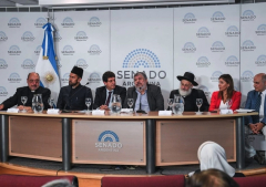 Amid rising tensions globally, Argentina interfaith panel seeks to promote dialogue & respect