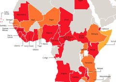 34 African countries spend more on debt payments than healthcare, education - Christian Aid Report