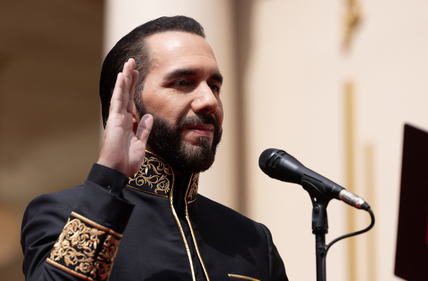 Nayib Bukele sworn in as President of El Salvador for second term amid praise, concerns from evangelicals