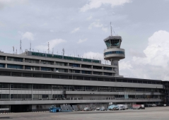 Nigeria on lockdown as workers shut down airport, power grid amid economic hardship