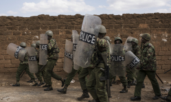 Prayers, pastors and the police: Kenya’s plan to restore order in Haiti