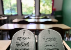 Louisiana becomes first state to require Ten Commandments display in public school classrooms