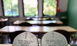 Louisiana becomes first state to require Ten Commandments display in public school classrooms