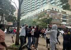 Kenya’s Gen Z use Biblical reference to lead protests against tax hike 