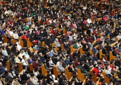 'Missional churches' grow more than non-missional churches, Korean research among 500 senior pastors reveals