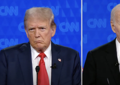 5 highlights from the Biden-Trump debate: Abortion, illegal immigration and golf