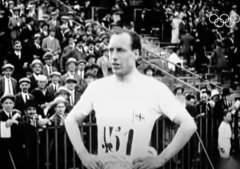 Evangelistic booklet for Olympics highlights Eric Liddell who honored God and won gold in Paris 100 years ago