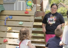 Berlin First Baptist Church in Maryland held first Vacation Bible School for children with disabilities