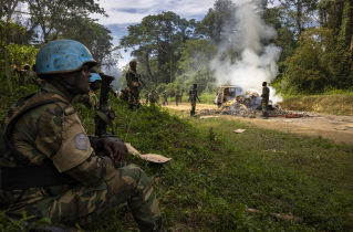 Militants escalate attacks on Christians in DR Congo, killing 639 in the first half of 2024 - report