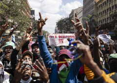 Church at a crossroads: how should the Church respond to Kenya's youth-led protests?