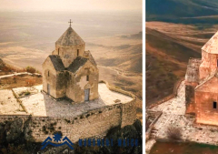 Azerbaijan destroys Christian sites, heritage in Nagorno-Karabakh