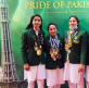 'Power Girls': Pakistani Christian sisters make history by winning 12 gold medals in int’l powerlifting championship