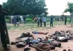 Fulanis kill 18 Christians in Benue state, Nigeria