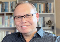 Māori-background contextual theologian Dr Jay Mātenga to head up CDI’s opinion section, ‘amplifying the perspectives of those previously unheard’