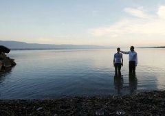 Evangelical bodies back appeal against baptism ban at Lake Geneva