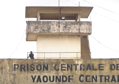 Ministering to inmates in Cameroon's notorious prisons: 'It gives me great joy when prisoners surrender to Christ'