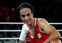 Christian professor of anatomy speaks out about Olympic female boxers: 'A non-binary reality'